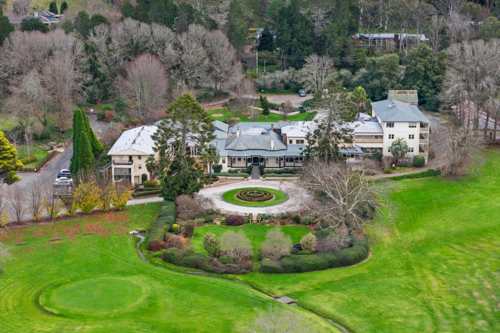 Peppers Craigieburn Resort Bowral Eksteriør bilde
