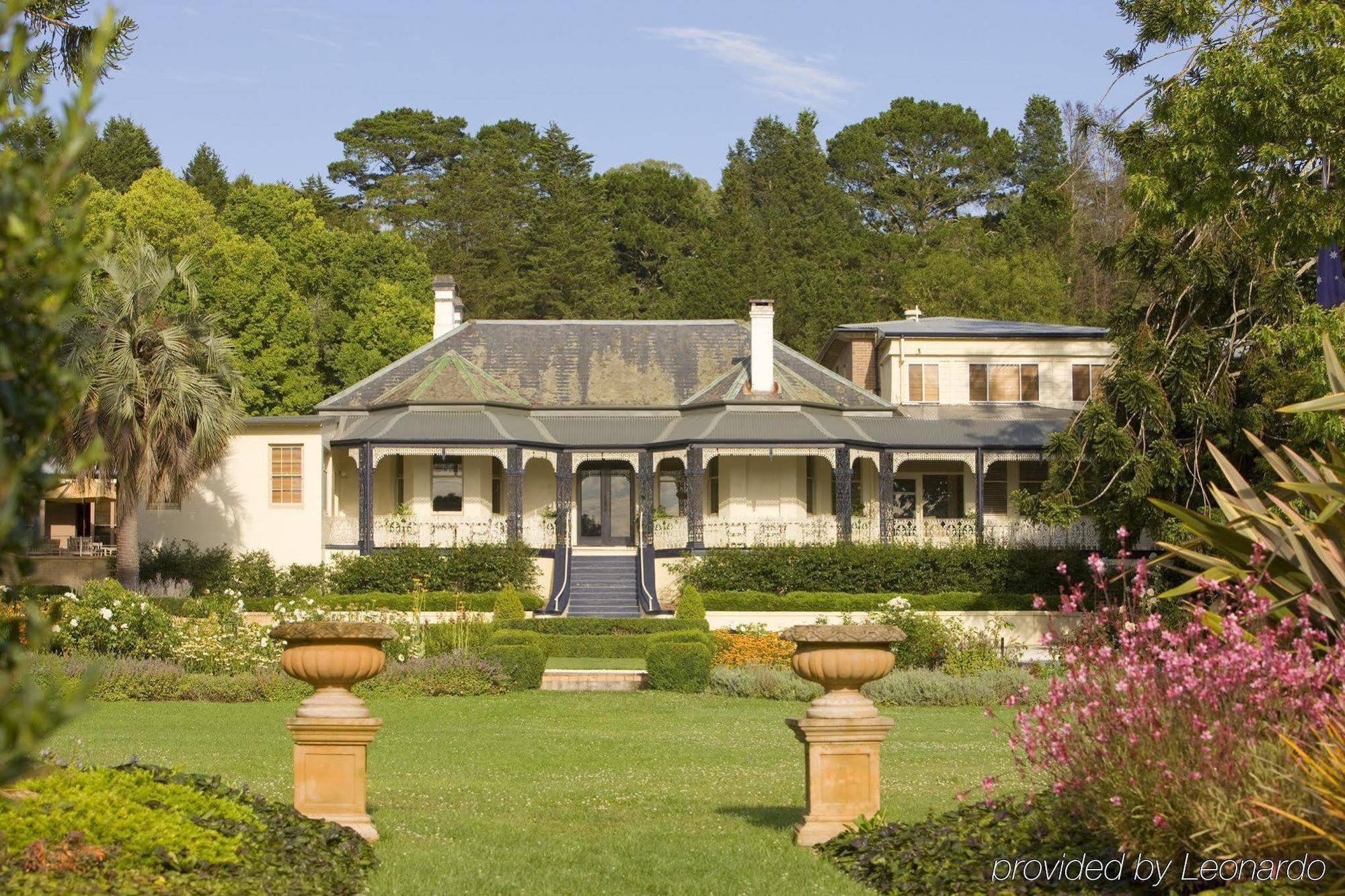 Peppers Craigieburn Resort Bowral Eksteriør bilde