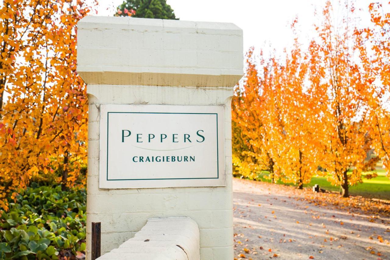 Peppers Craigieburn Resort Bowral Eksteriør bilde