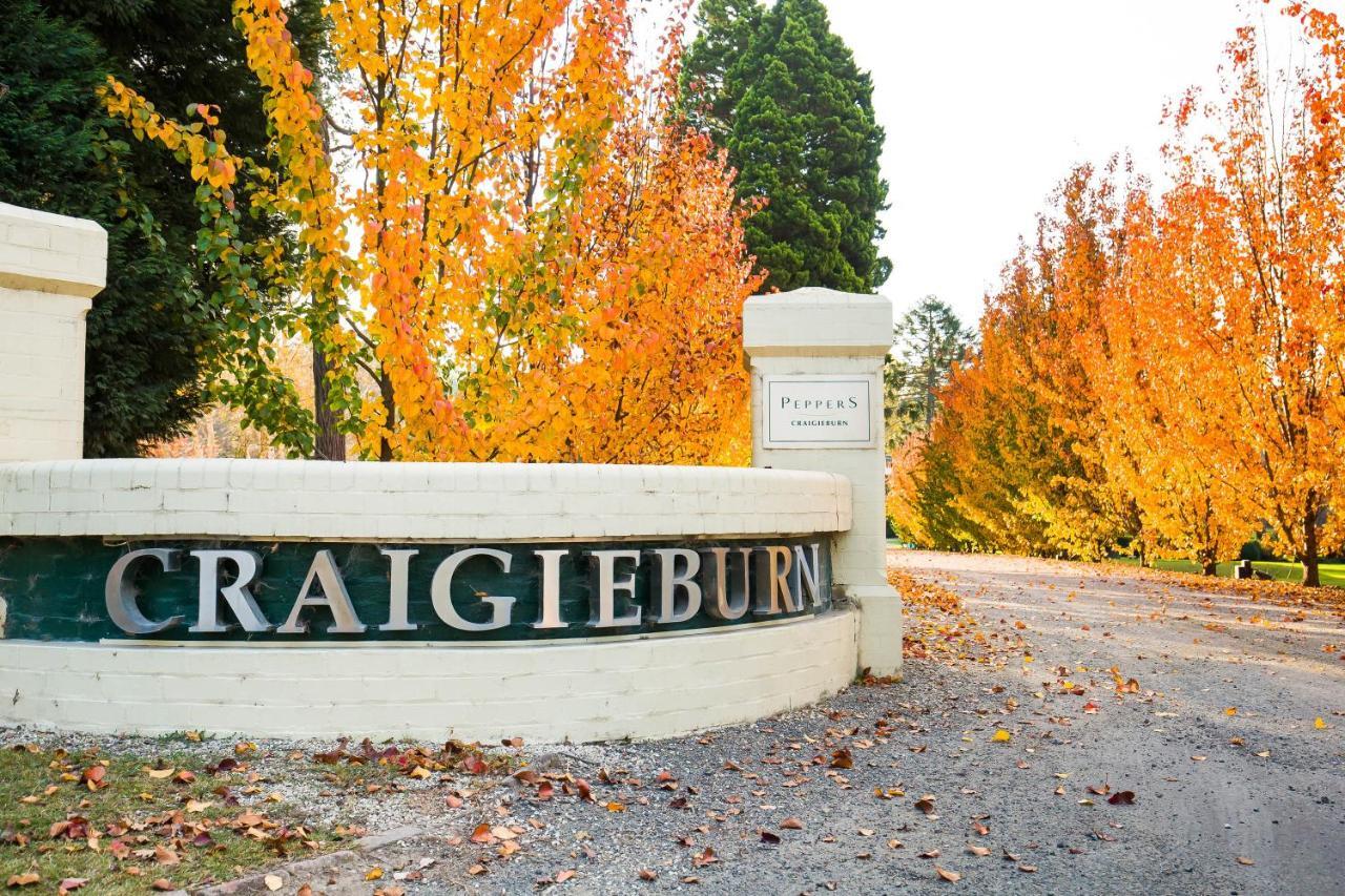 Peppers Craigieburn Resort Bowral Eksteriør bilde