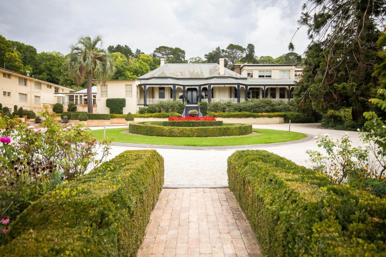 Peppers Craigieburn Resort Bowral Eksteriør bilde