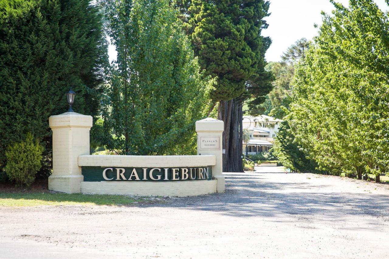 Peppers Craigieburn Resort Bowral Eksteriør bilde