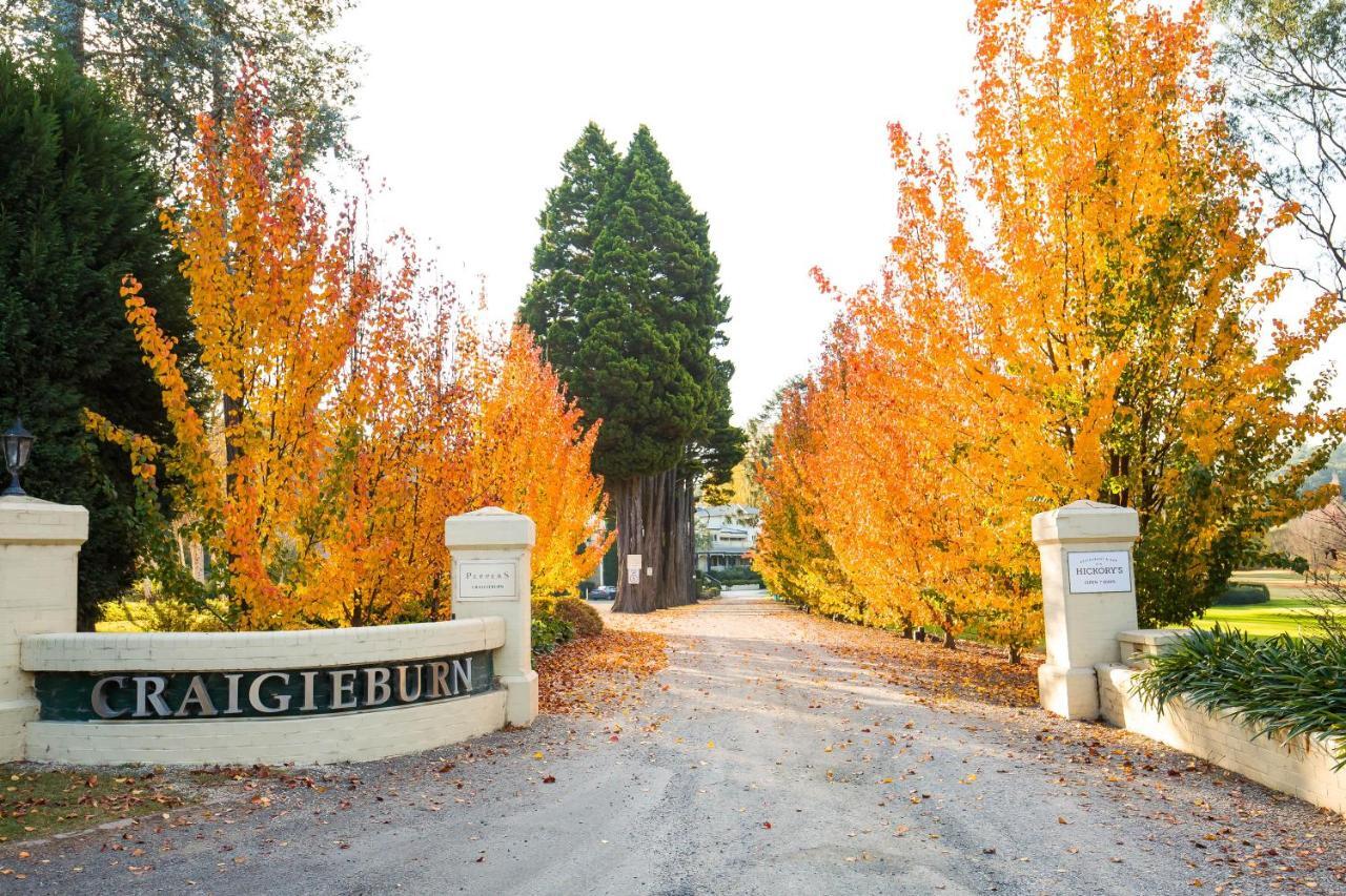 Peppers Craigieburn Resort Bowral Eksteriør bilde
